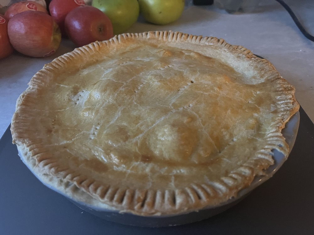 Donal Skehan apple tart recipe