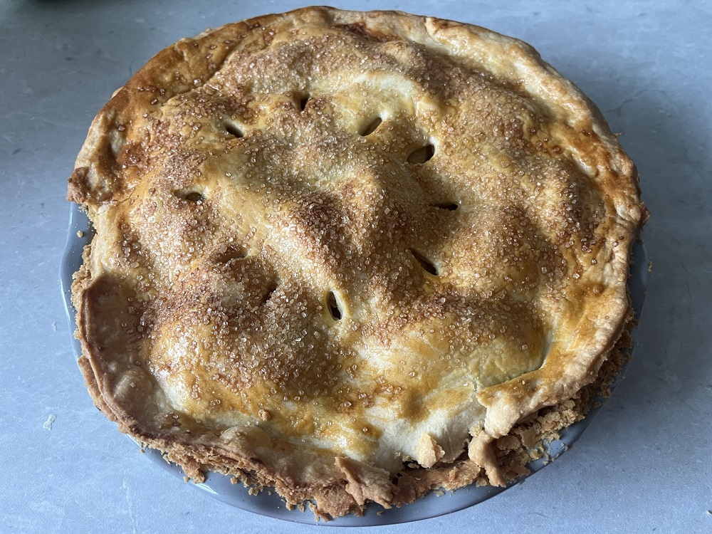 Bill Yosses Apple Pie Recipe